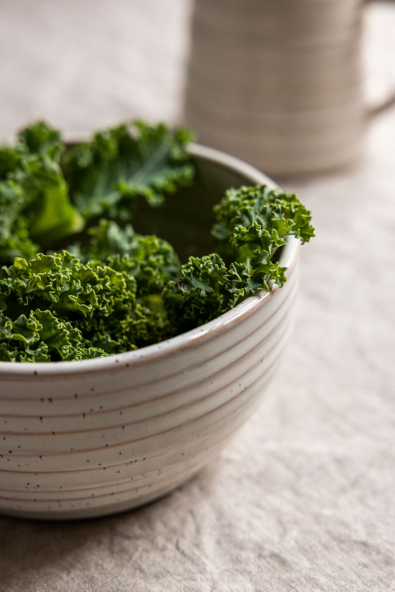 Kulho vaalean beige - 2