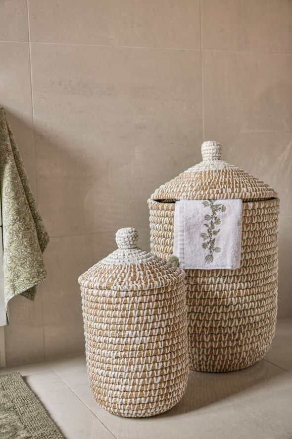 Pyykkikori luonnonväri - 3