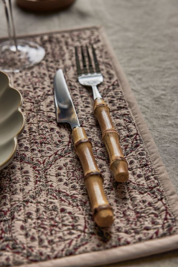 Aterinsetti 3 osaa luonnonväri - 3 stk luonnonväri - 1