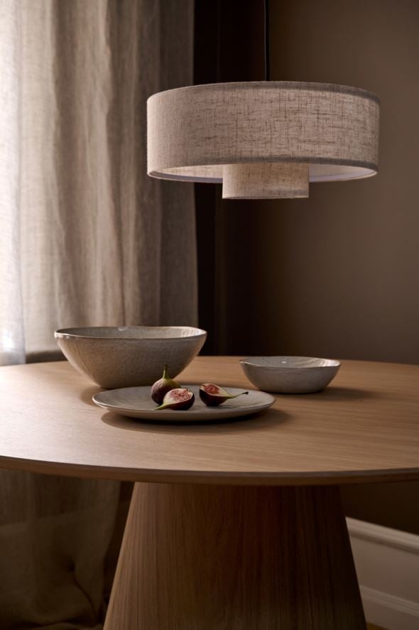 Ruokapöytä luonnonväri - 7