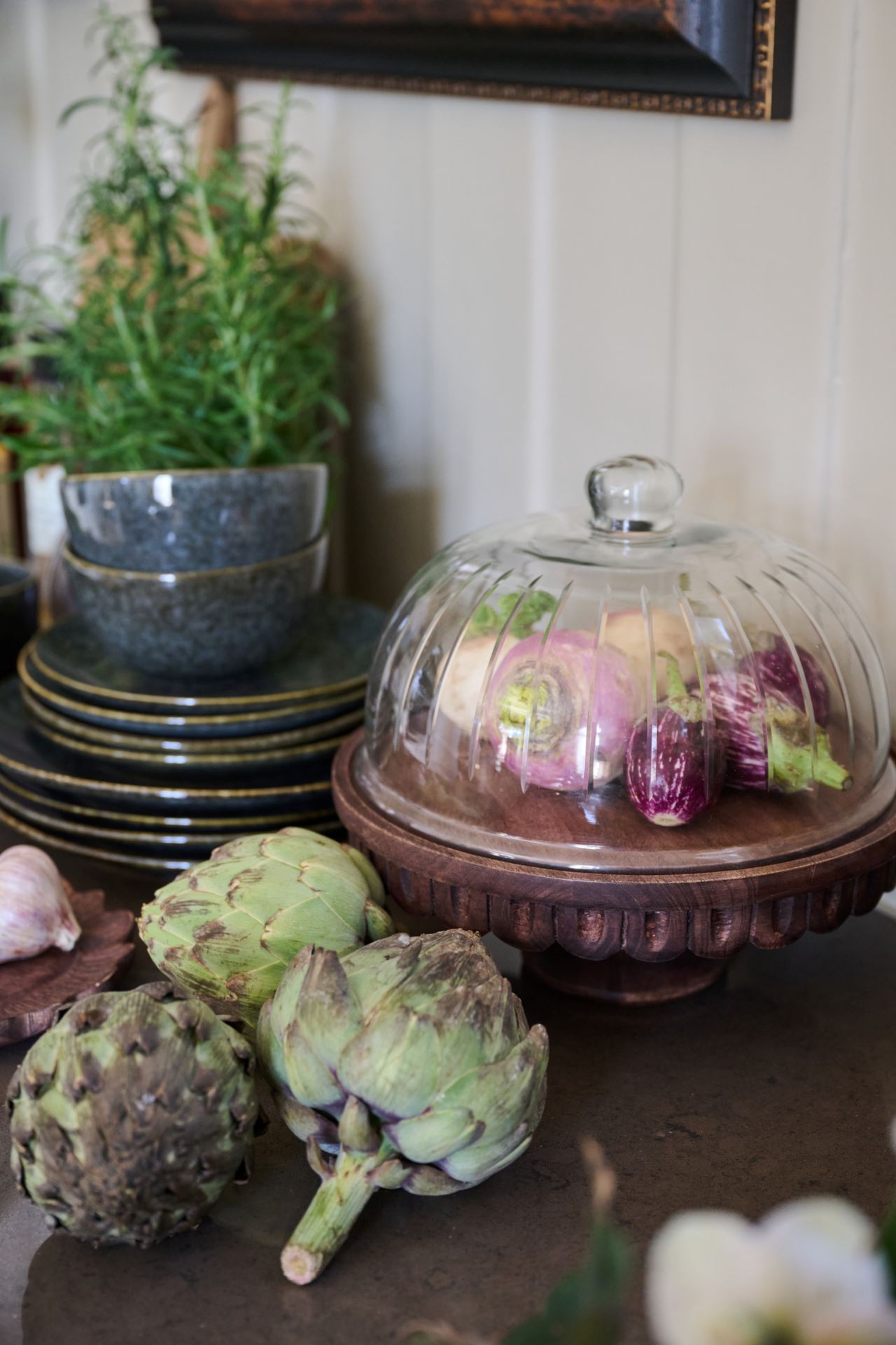 Juustolautanen kannella luonnonväri - 5