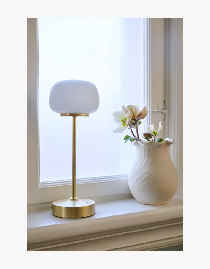Led-lamppu messinki - 27,8 cm ø10,6 messinki - 1