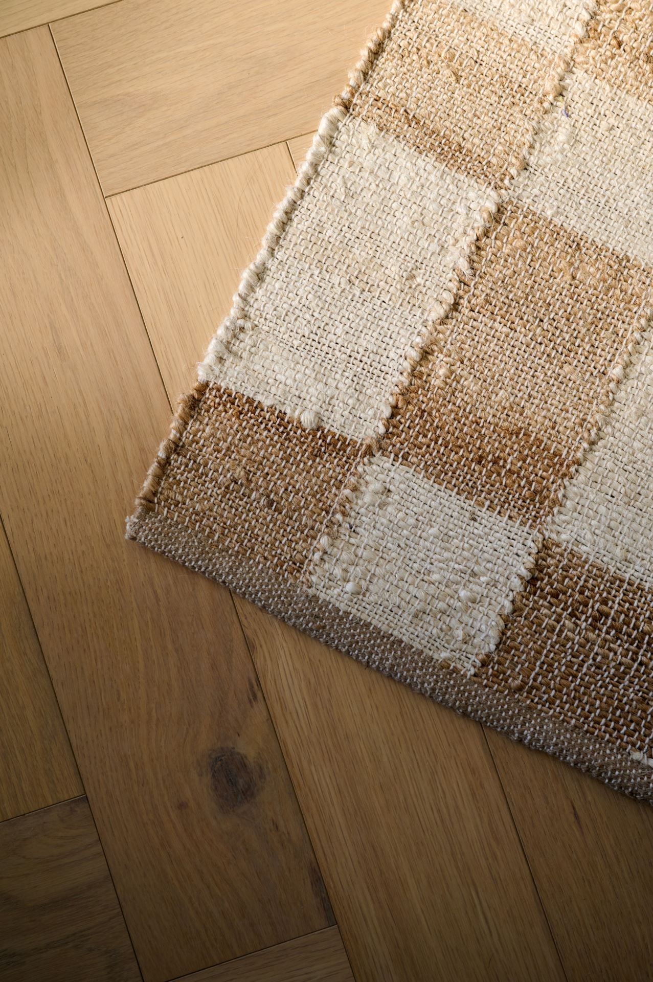 Matto luonnonväri - 5