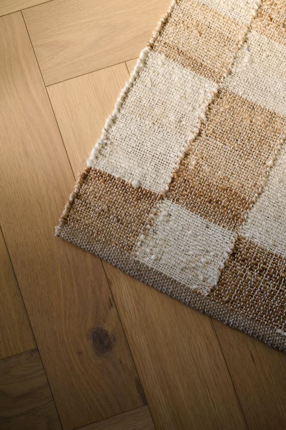 Matto luonnonväri - 5