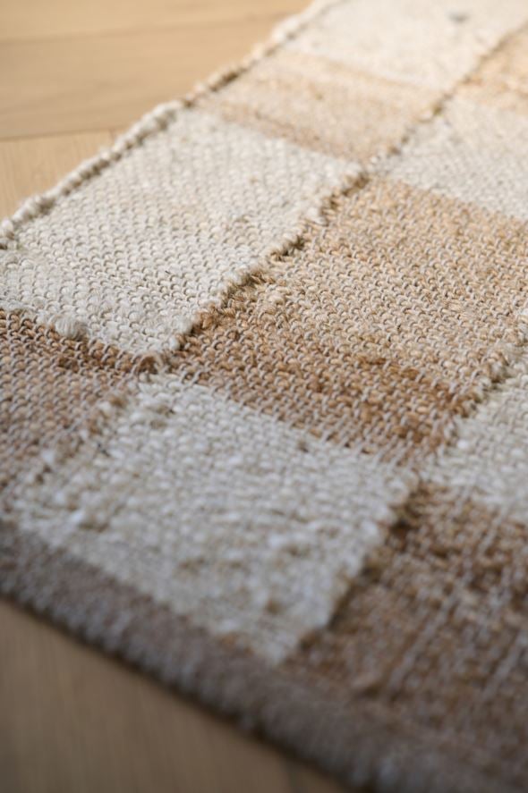 Matto luonnonväri - 2