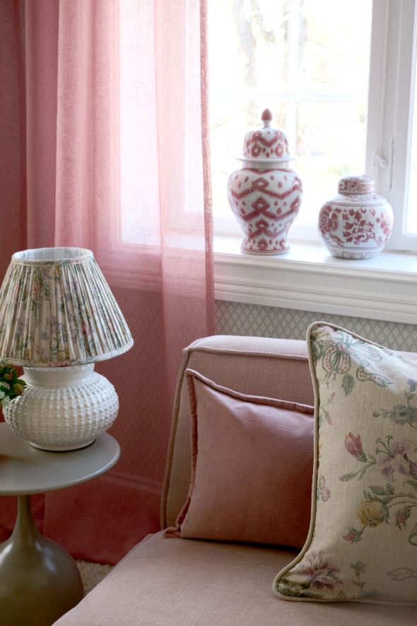 Koristetyynynpäällinen moniväri/vihreä - 3