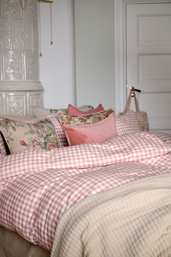 Koristetyynynpäällinen moniväri/vihreä - 5