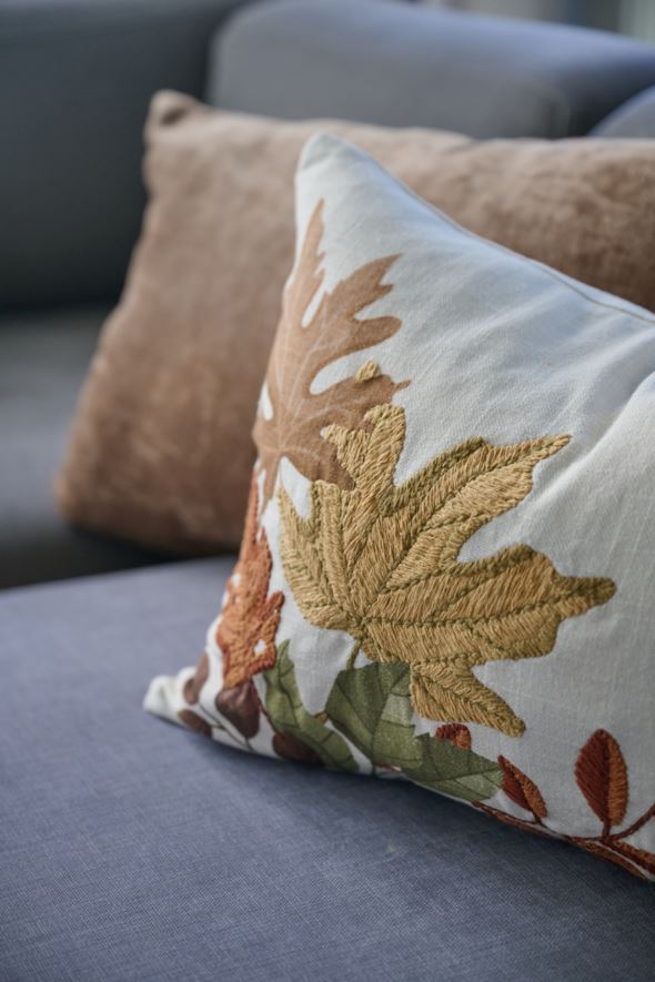 Koristetyynynpäällinen moniväri - 2