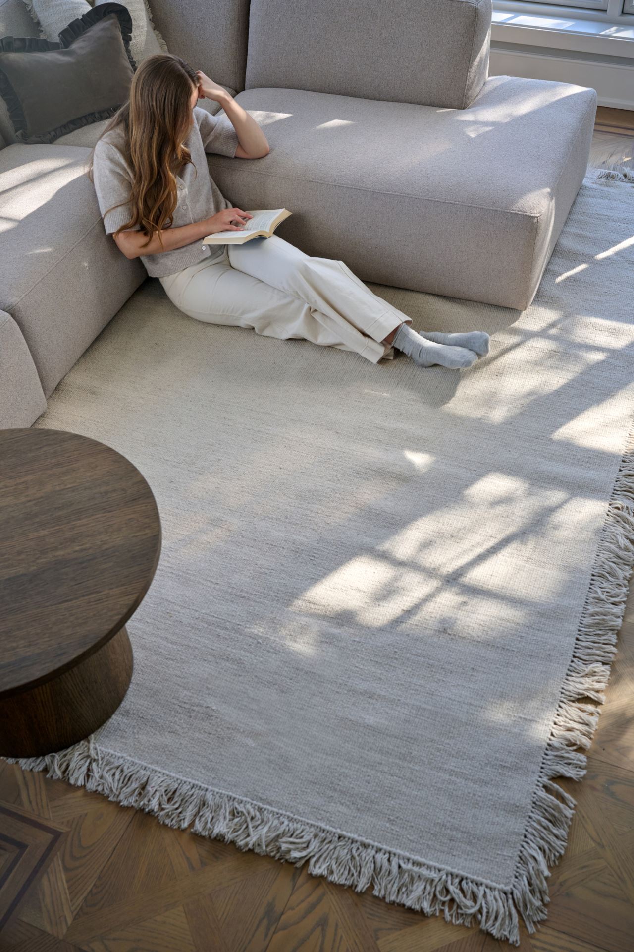 Moduuli avoin pää oikea beige - 3