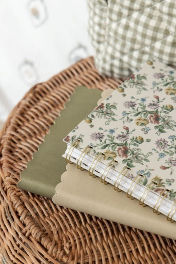 Muistikirja beige - 2