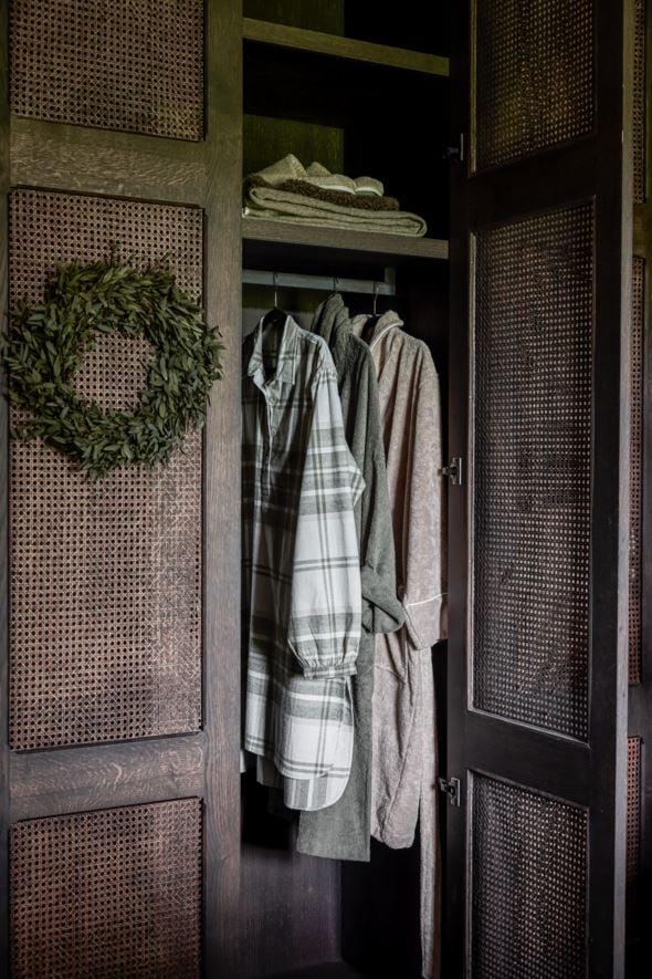 Kylpytakki beige - 3