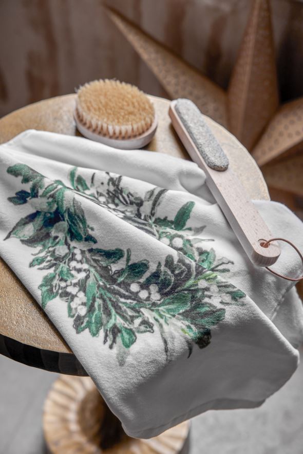 Jalkaraspi luonnonväri - 3