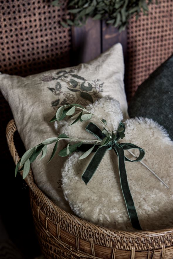 Kuumavesipullo beige - 8