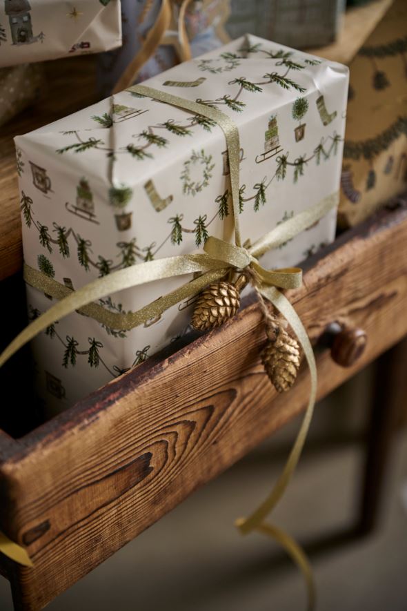 Lahjanauha samppanja - 3