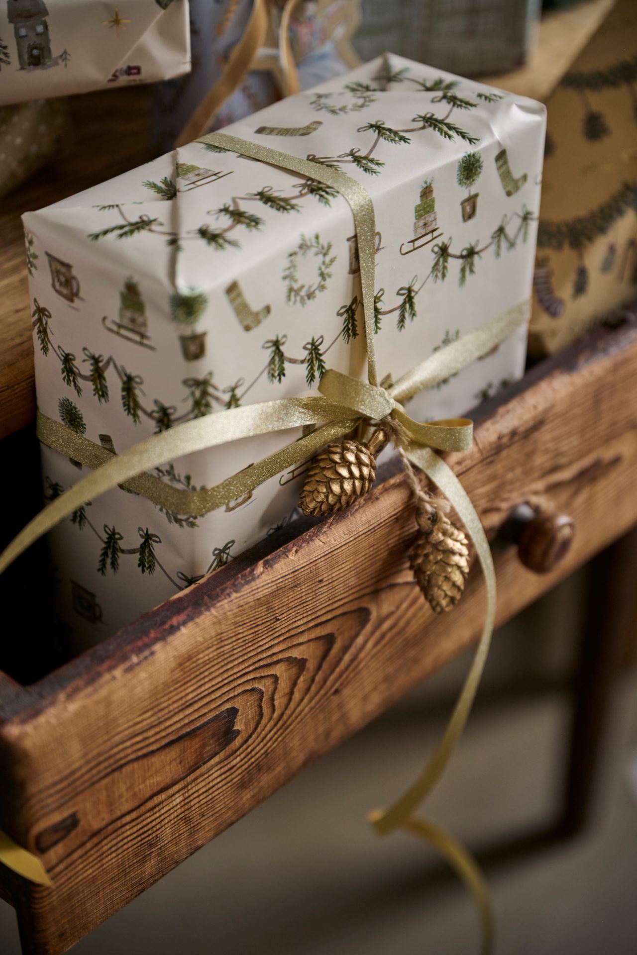 Lahjanauha samppanja - 3