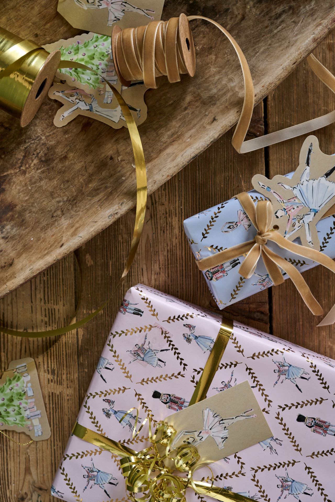 Lahjanauha beige - 4