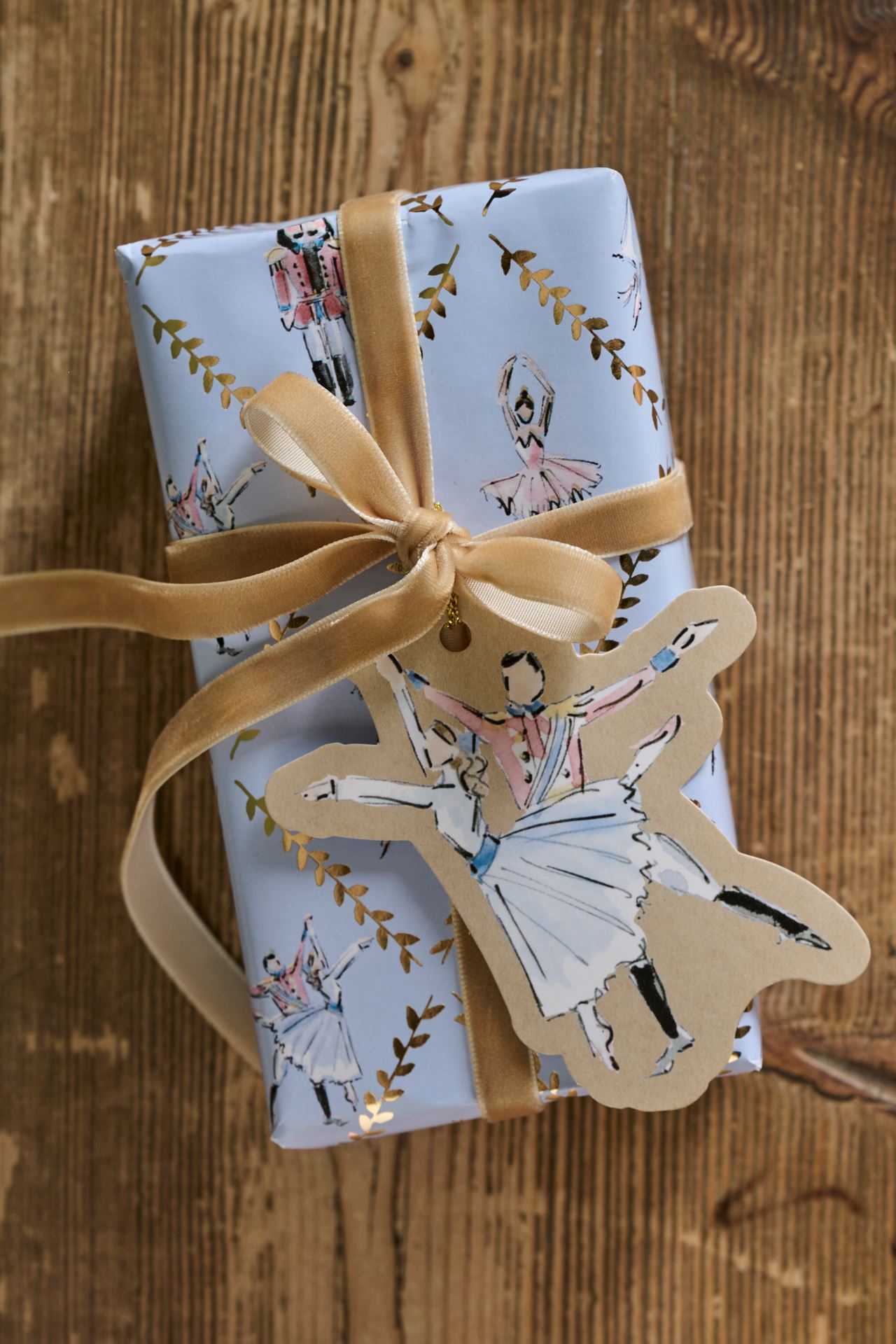 Lahjanauha beige - 3