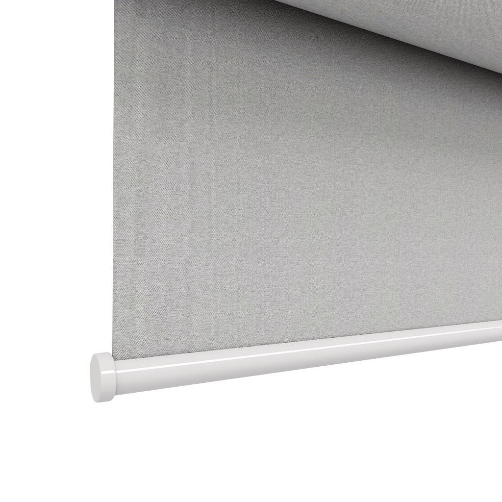 Basic rullaverho 25mm moniväri - 2