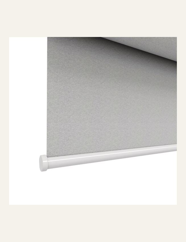 Basic rullaverho 25mm moniväri - 2