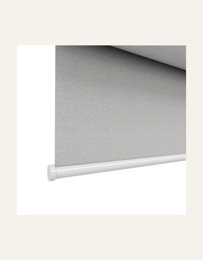 Basic rullaverho 25mm moniväri - 2