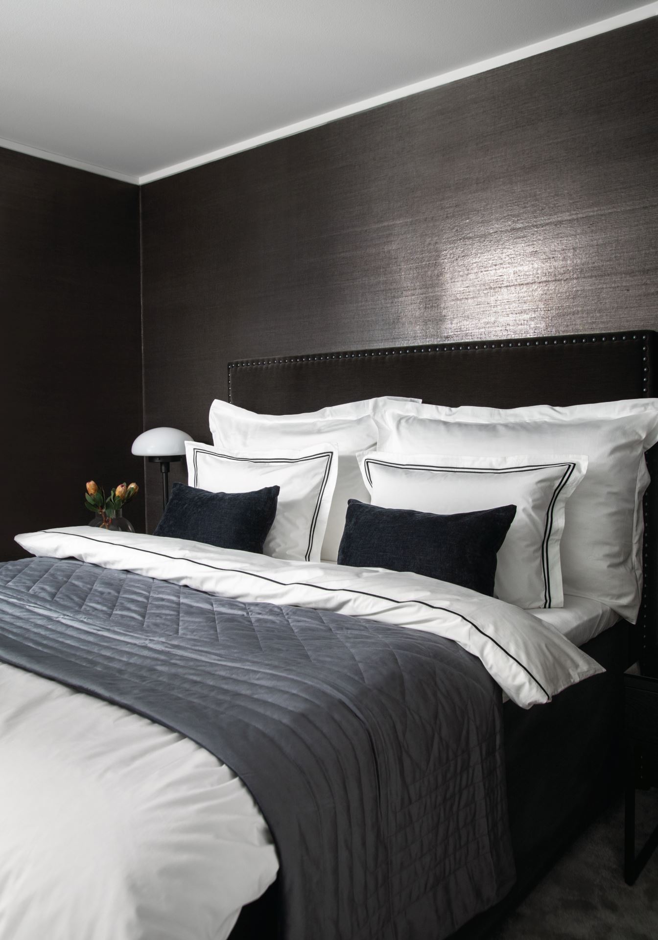 Pussilakanasetti percalea valkoinen - 2