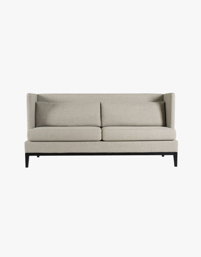 Keittiösohva beige - 202x78x97 cm beige - 1