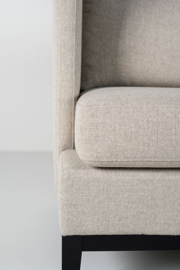 Keittiösohva beige - 8