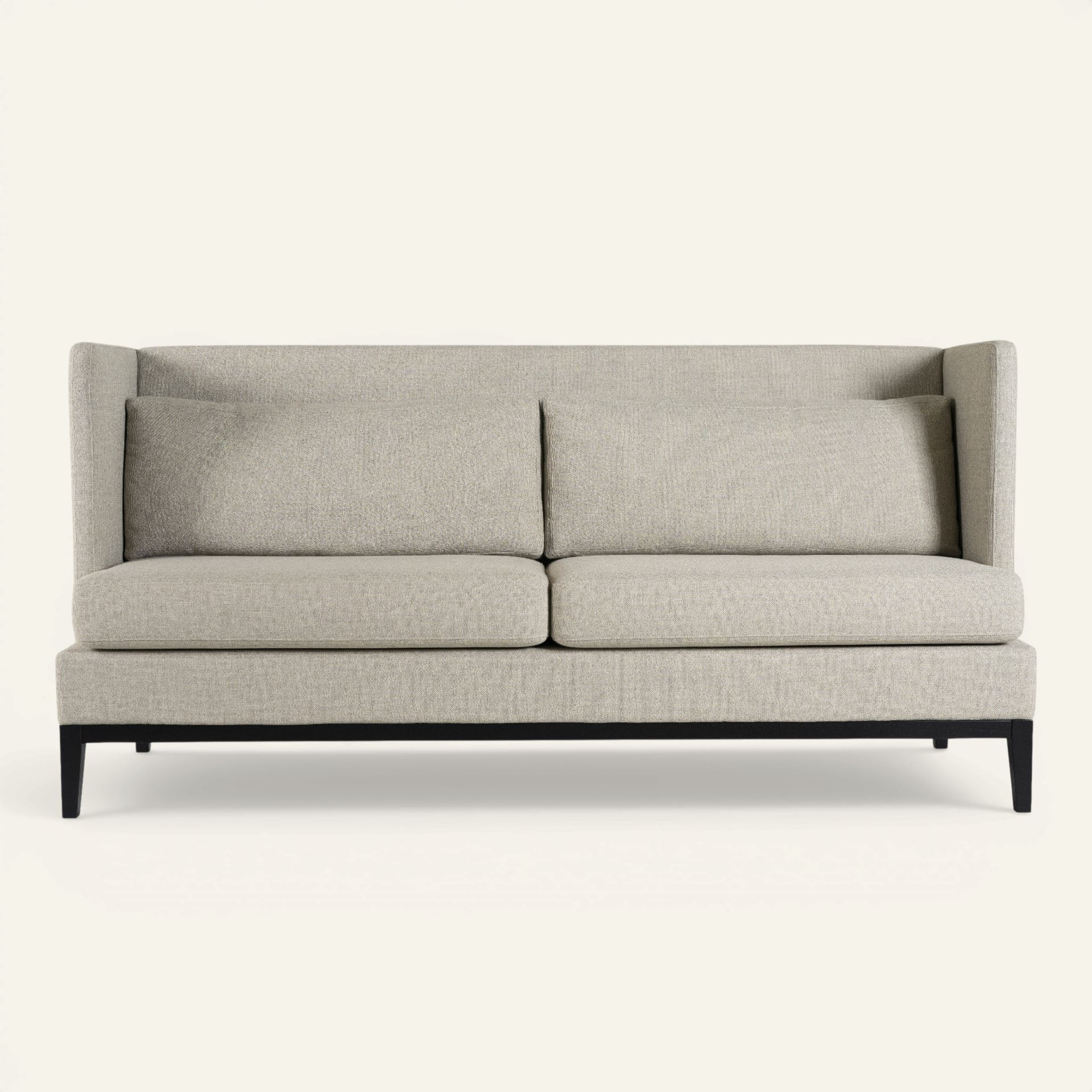 Keittiösohva beige - 202x78x97 cm beige - 1