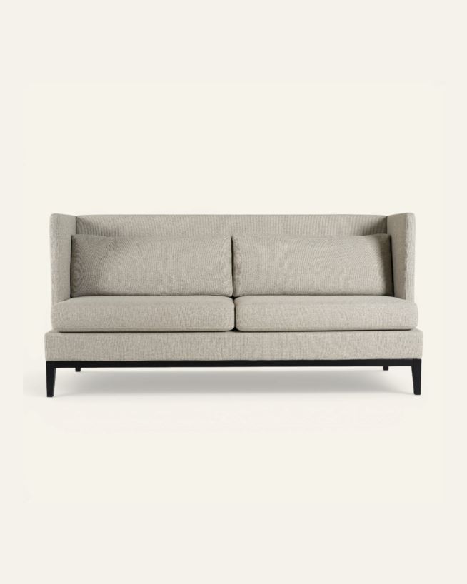 Keittiösohva beige - 202x78x97 cm beige - 1