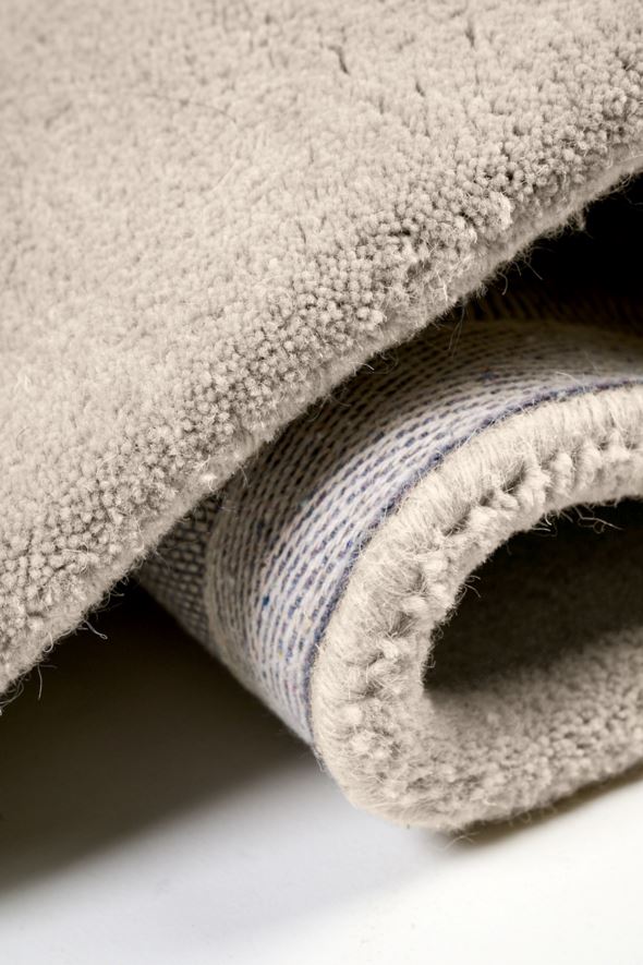 Matto vaaleanharmaa - 3