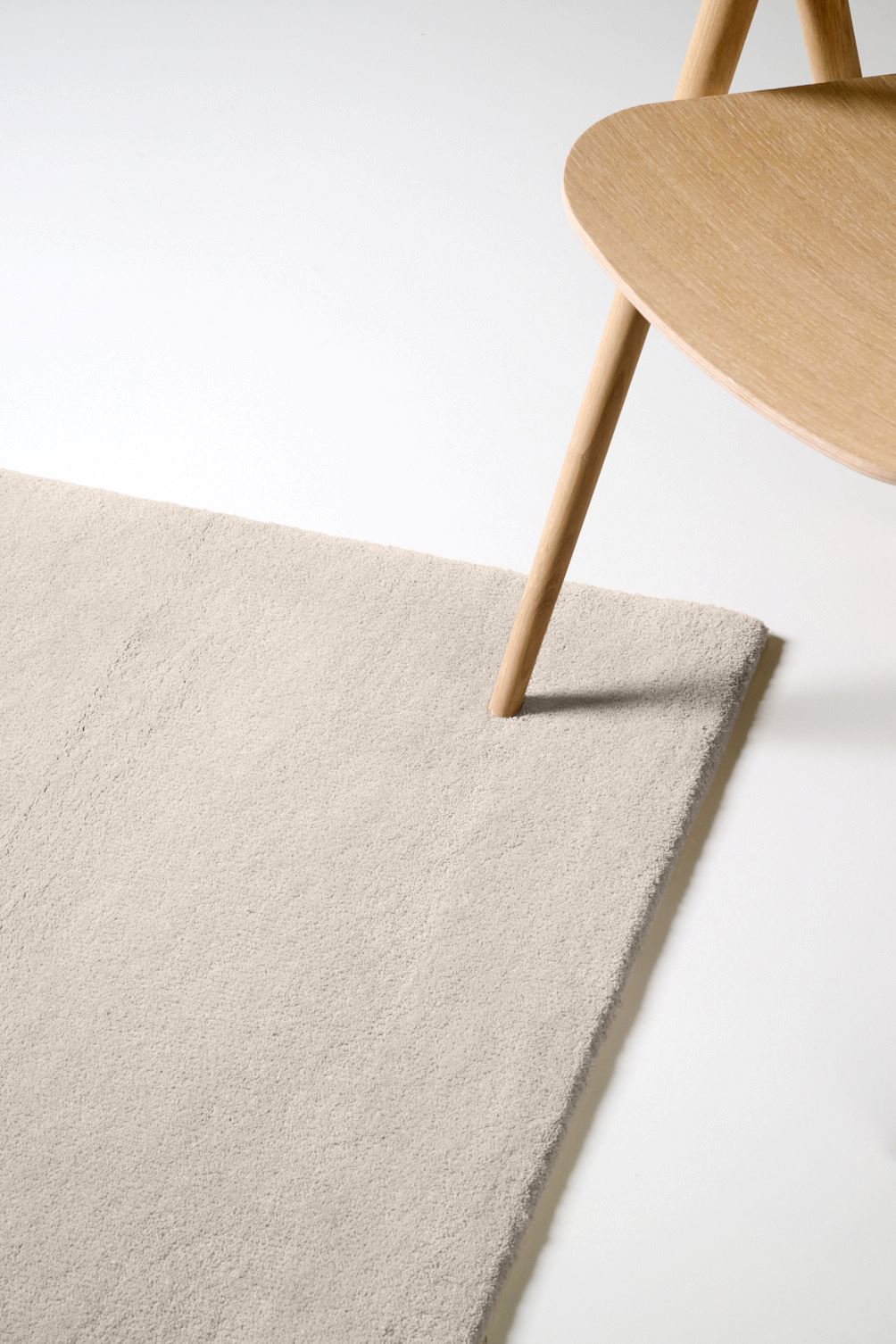 Matto vaaleanharmaa - 2