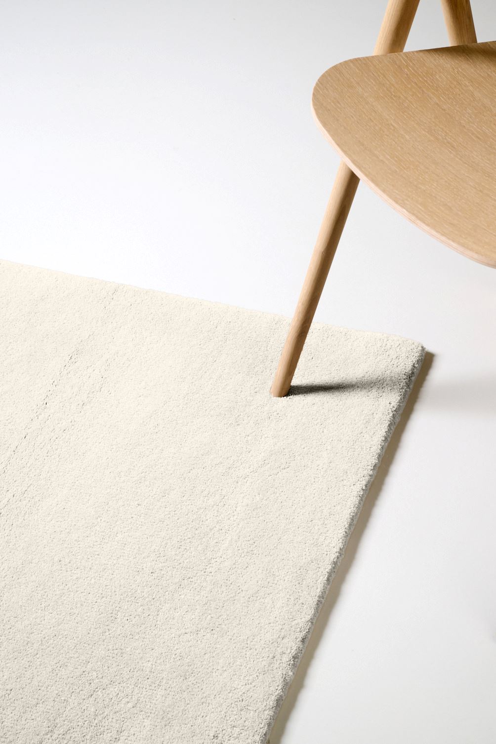 Matto luonnonvalkoinen - 3