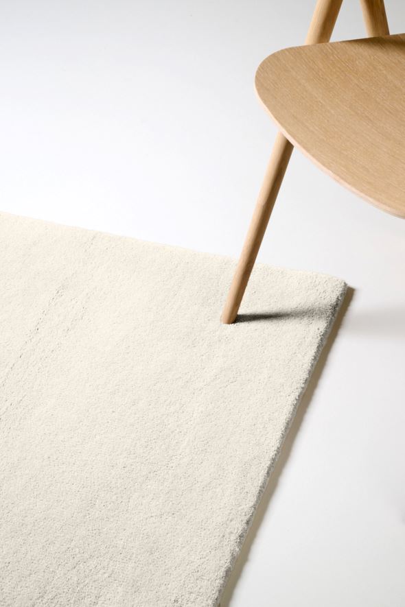 Matto luonnonvalkoinen - 3