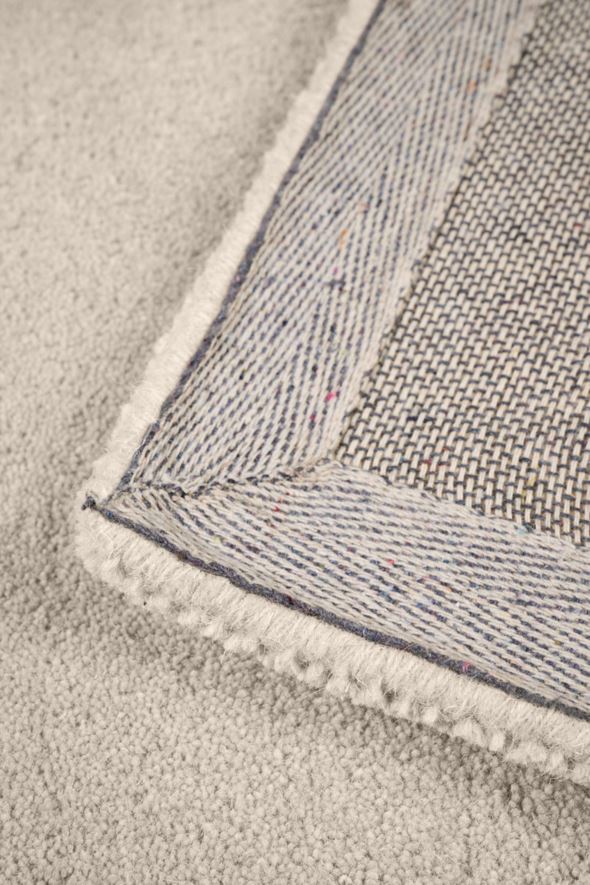 Matto vaaleanharmaa - 4