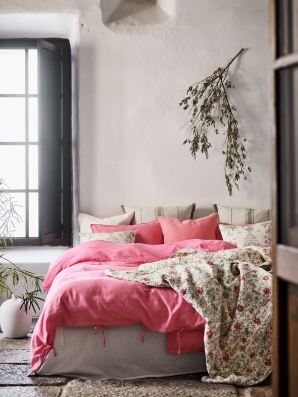 Koristetyyny vihreä - 3