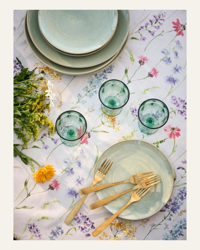 Vahakangas valkoinen - 140x250 cm valkoinen - 1