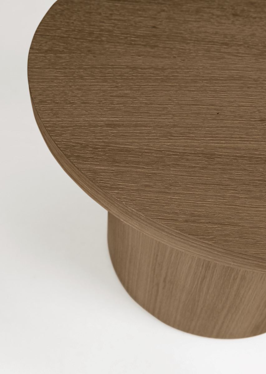 Sohvapöytä ruskea - 4