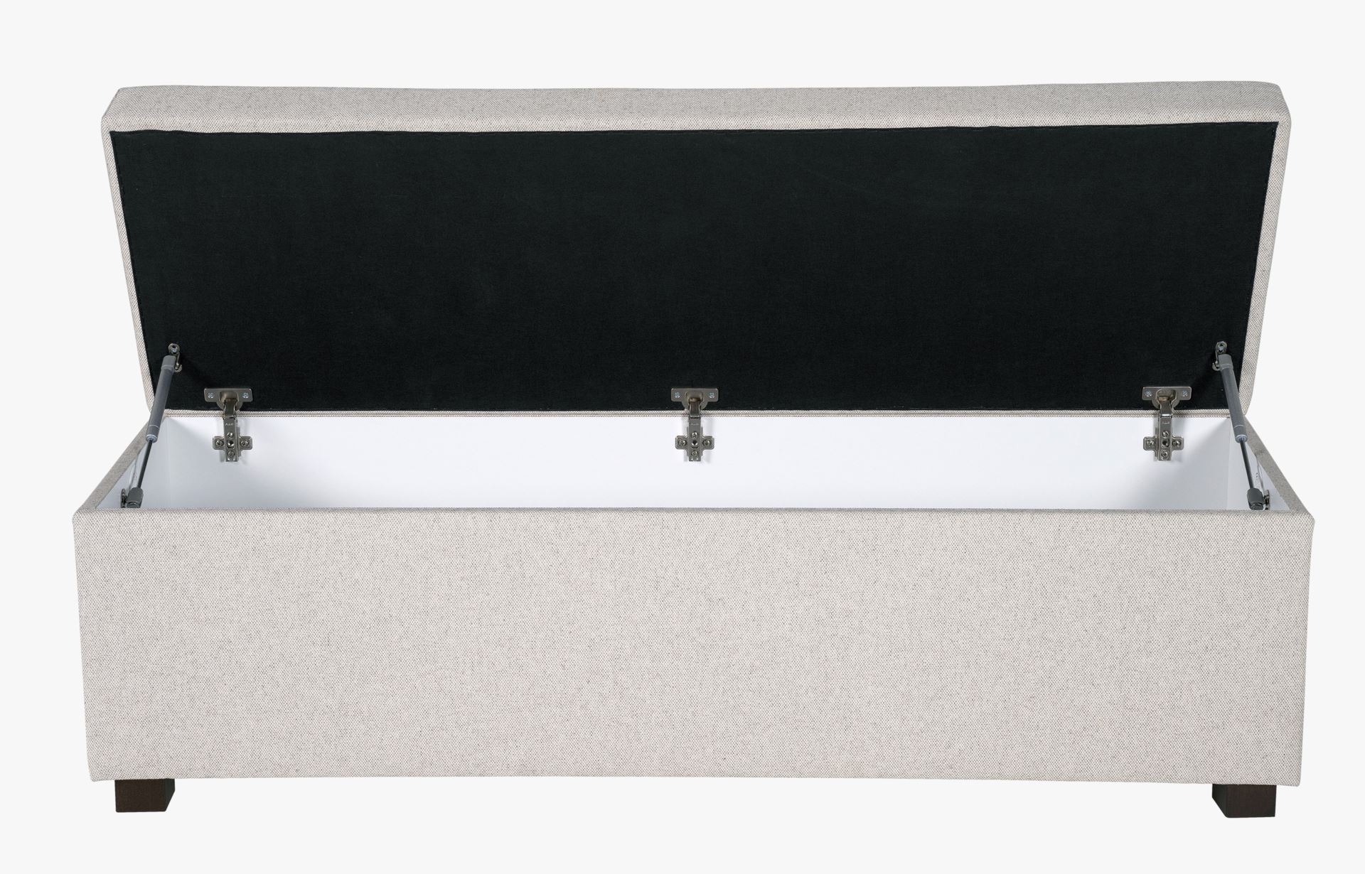 Säilytyspenkki luonnonväri - 2