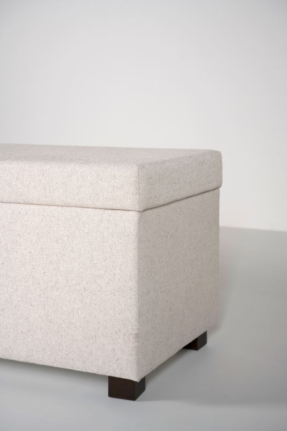 Säilytyspenkki luonnonväri - 9