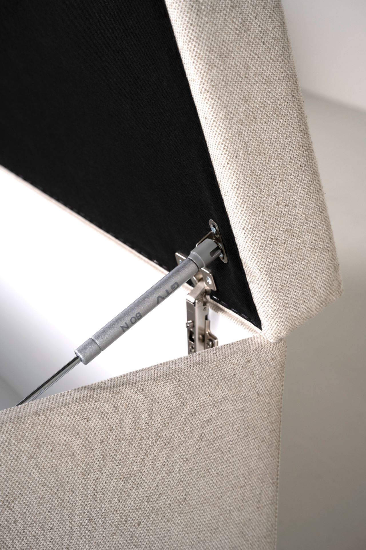 Säilytyspenkki luonnonväri - 6