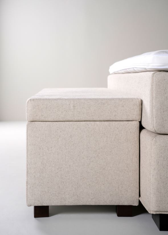 Säilytyspenkki luonnonväri - 5