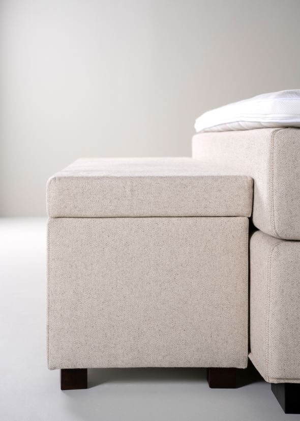 Säilytyspenkki luonnonväri - 5