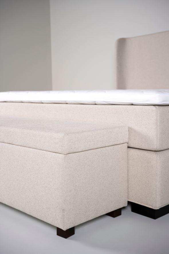 Säilytyspenkki luonnonväri - 4