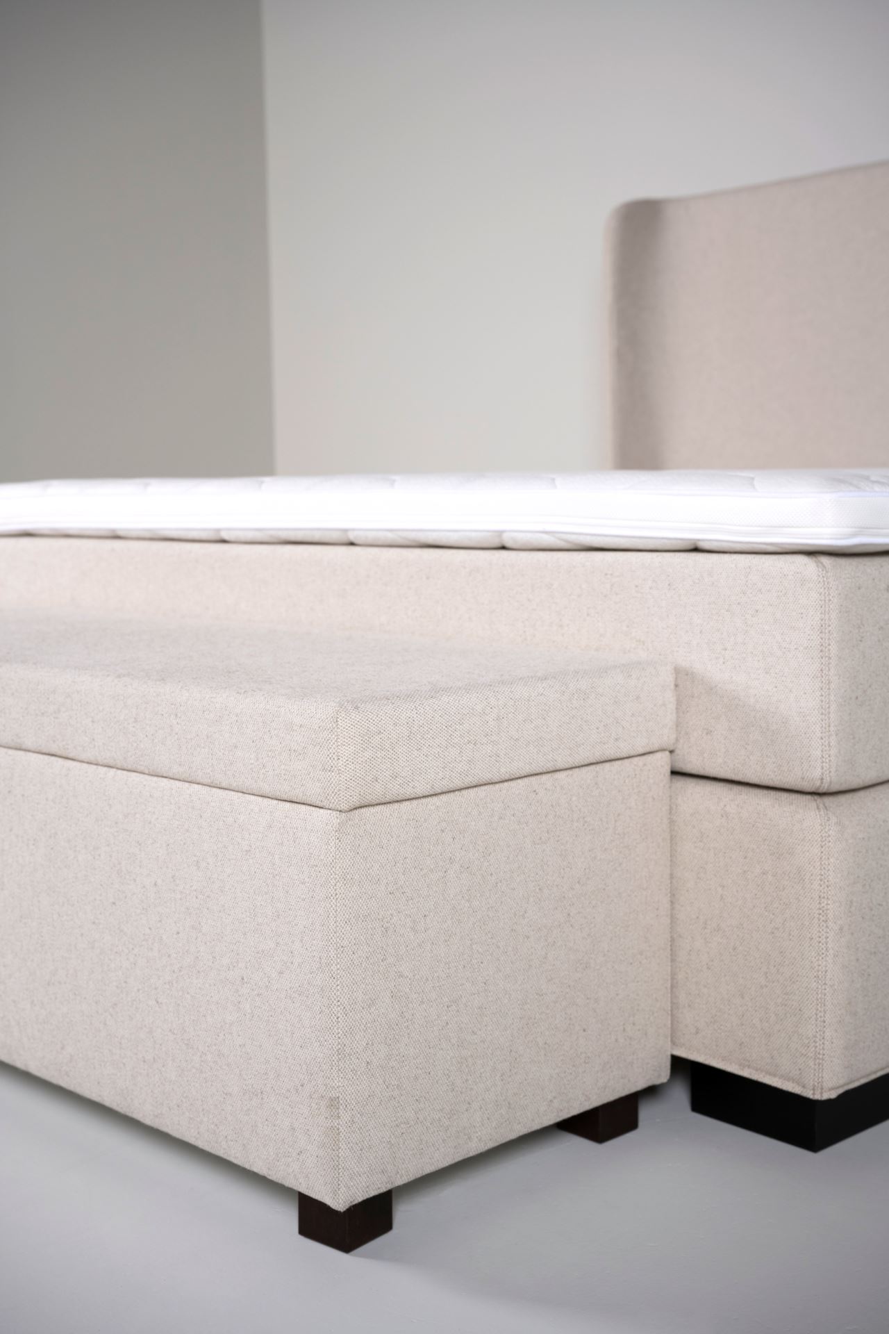 Säilytyspenkki luonnonväri - 4