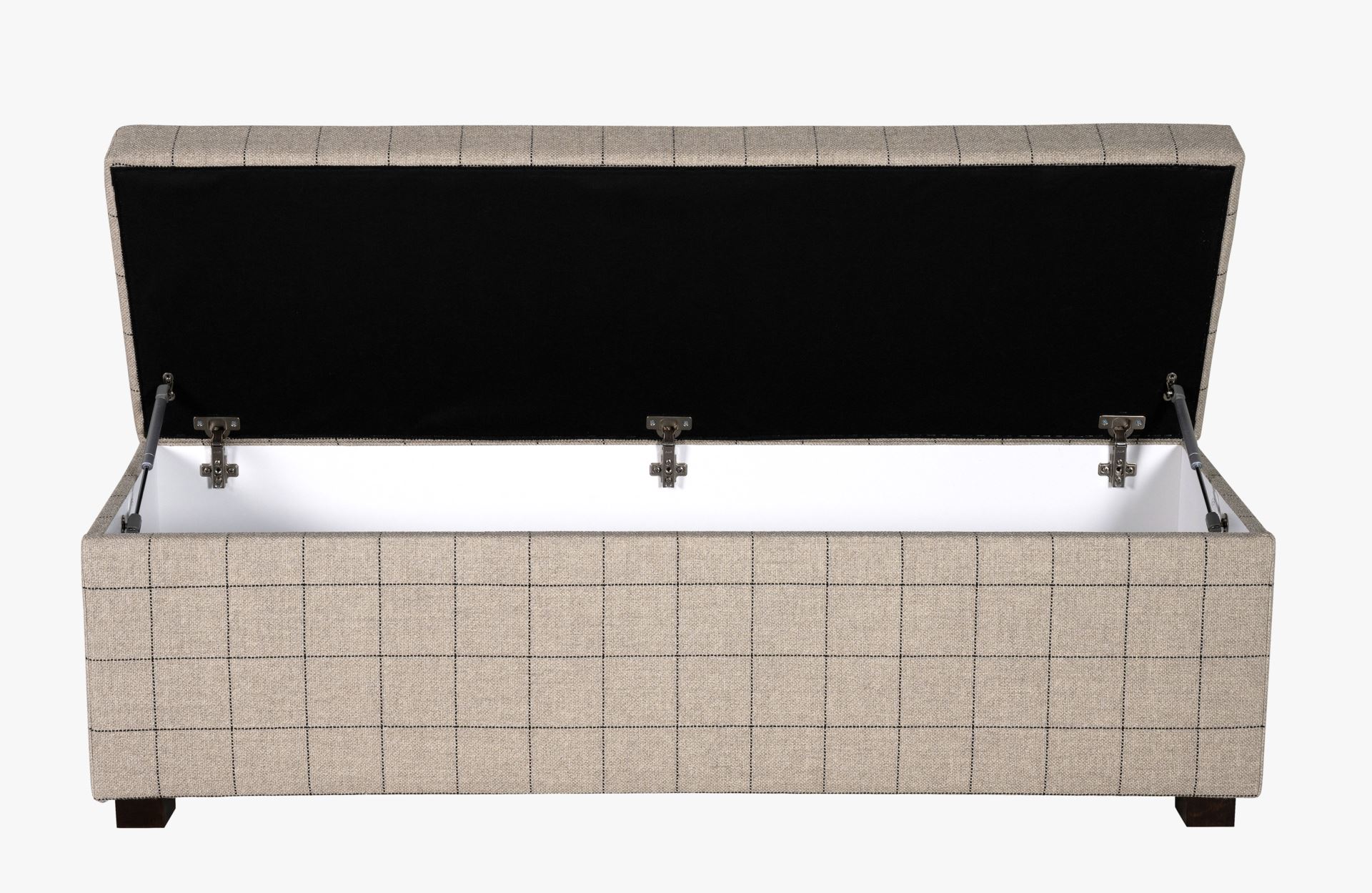 Säilytyspenkki moniväri/beige - 2