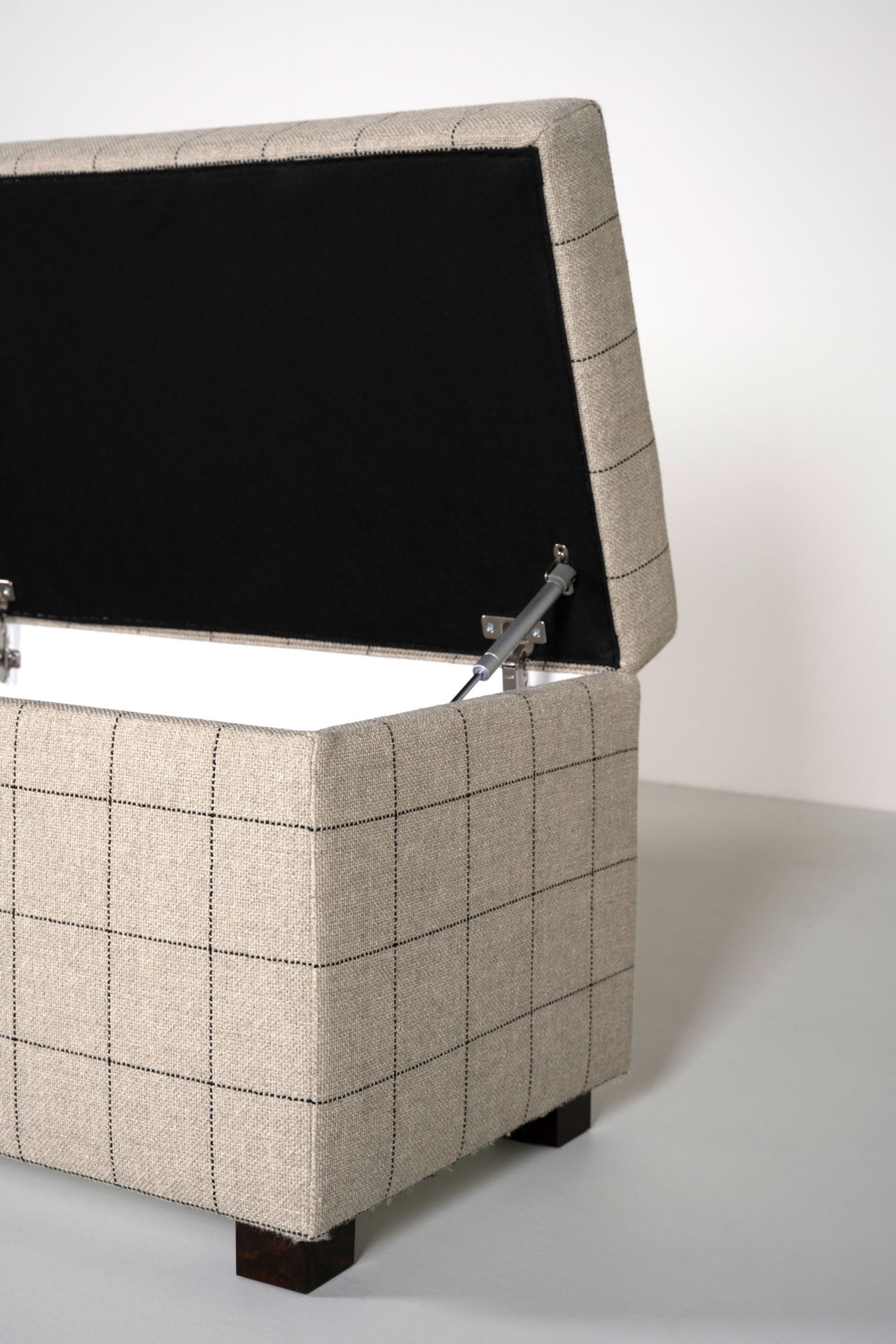 Säilytyspenkki moniväri/beige - 9