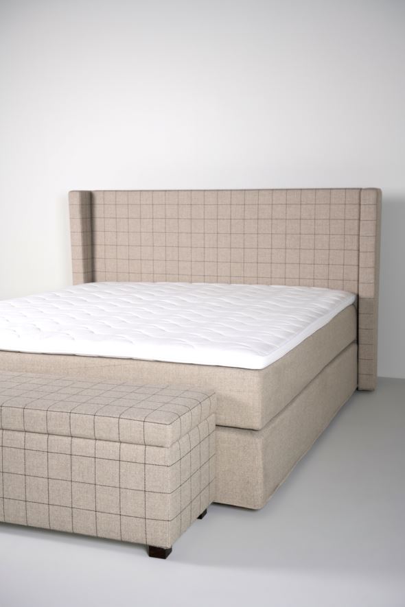 Säilytyspenkki moniväri/beige - 7