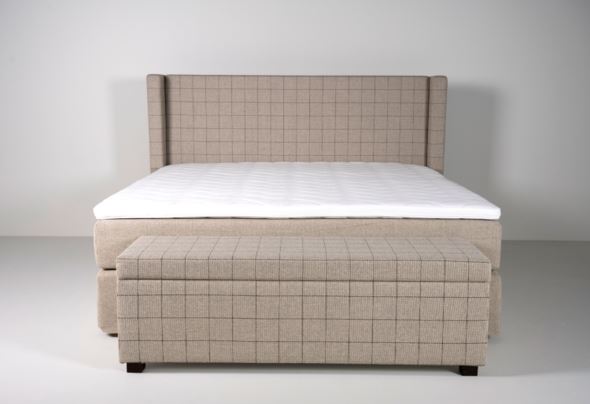 Säilytyspenkki moniväri/beige - 5