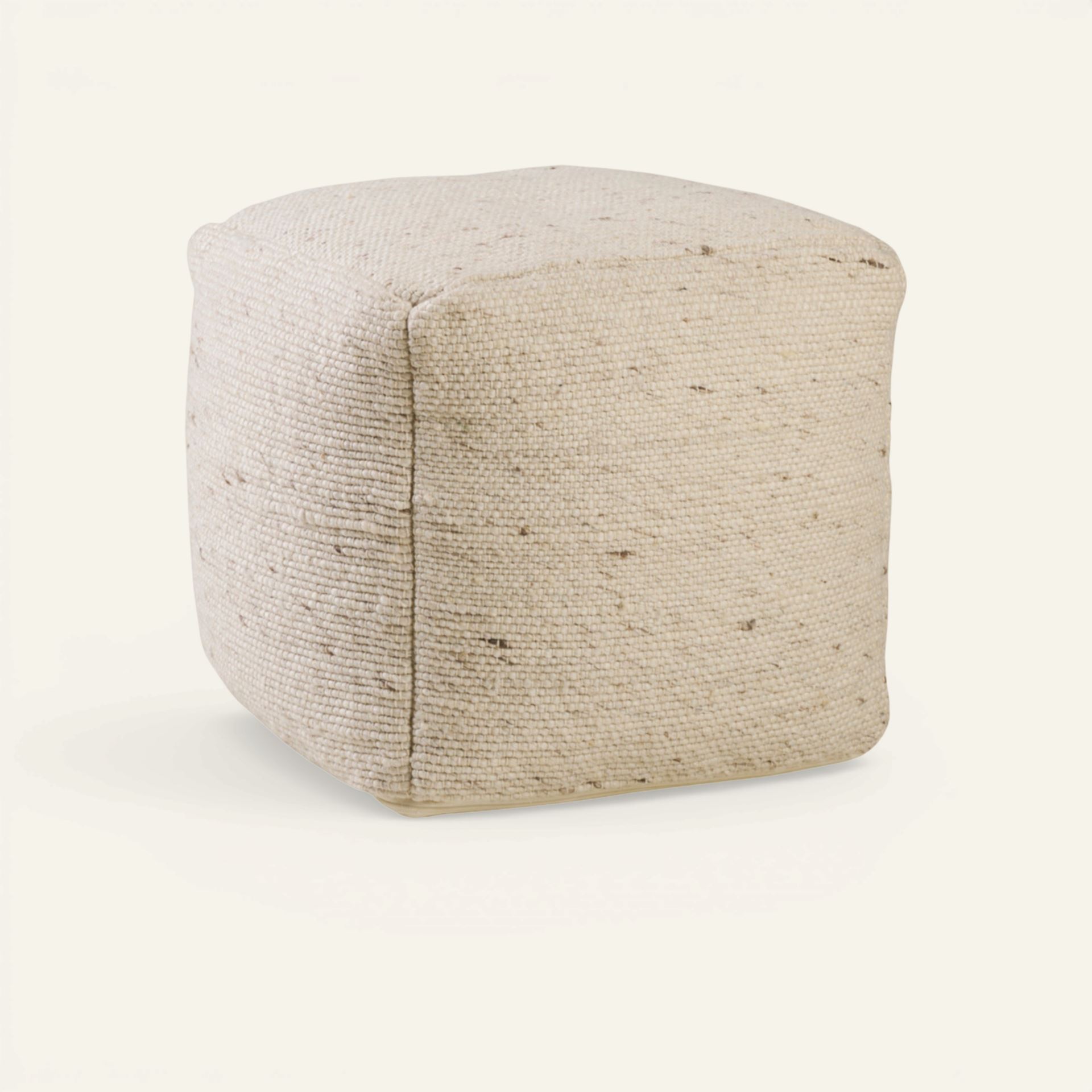 Rahi beige - 40x40x40 cm beige - 1