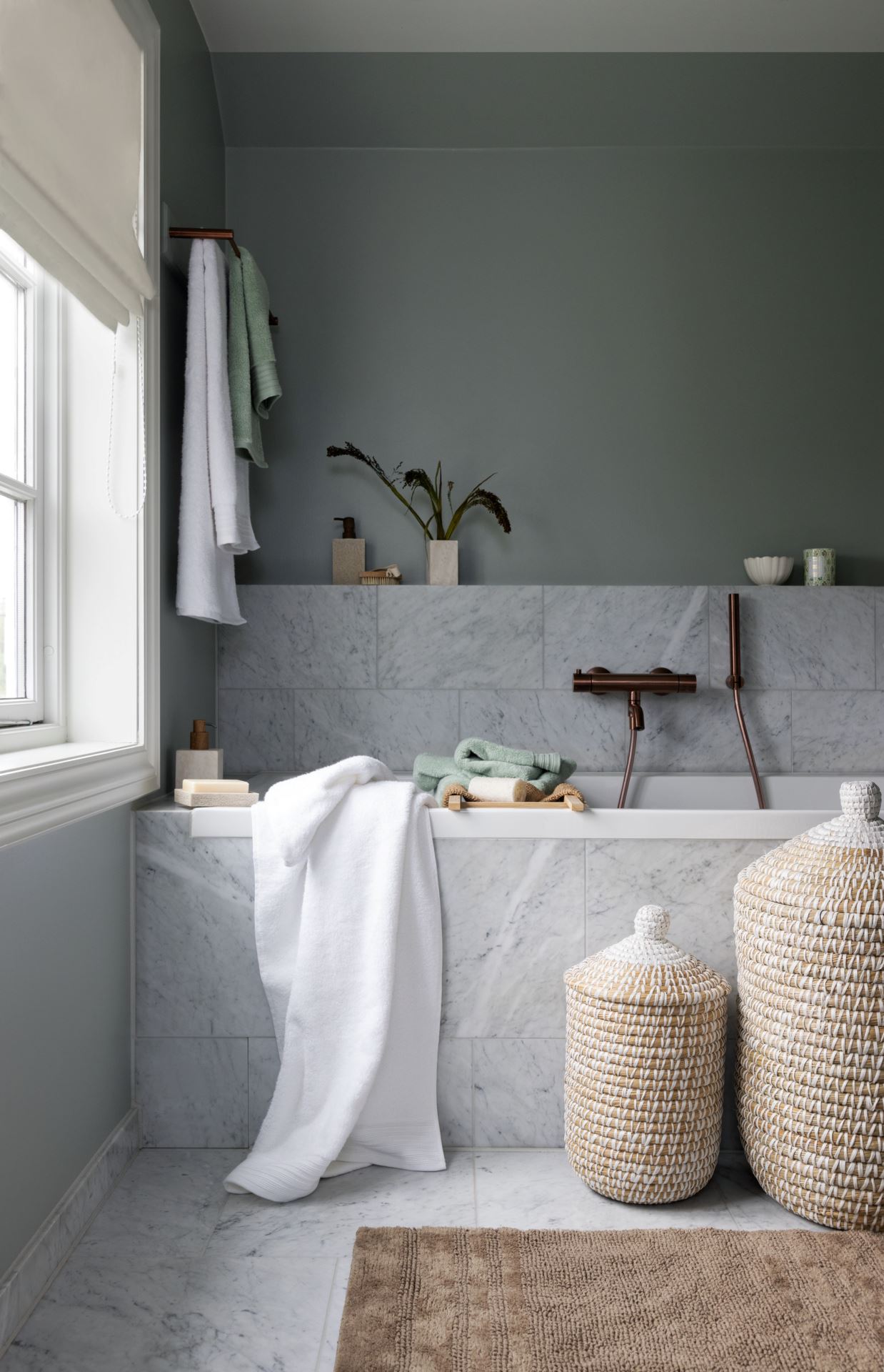 Pyykkikori luonnonväri - 4